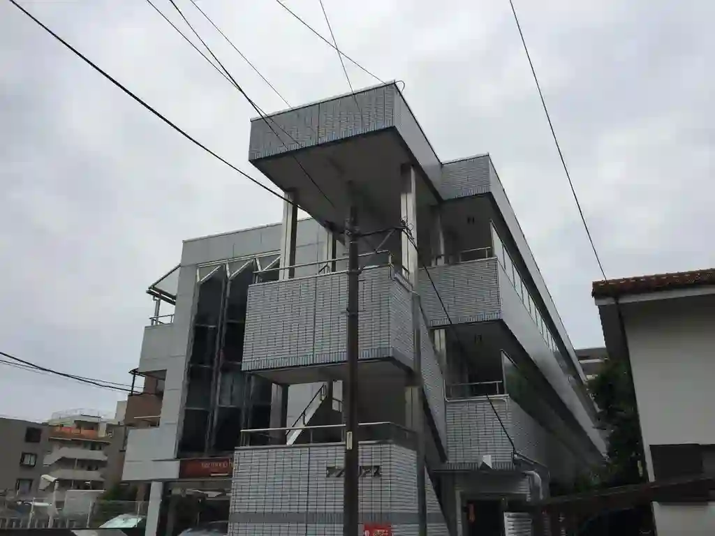 アクエリアス 外観